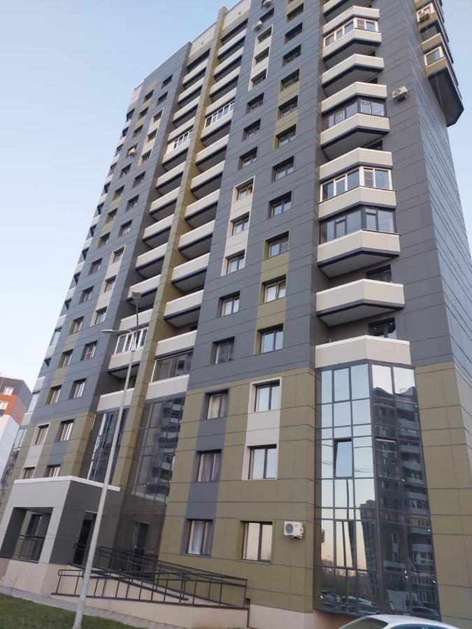 1 Комнатная Драмтеатр 1Bedroom Apartment Ustʼ-Kamenogorsk Exteriör bild