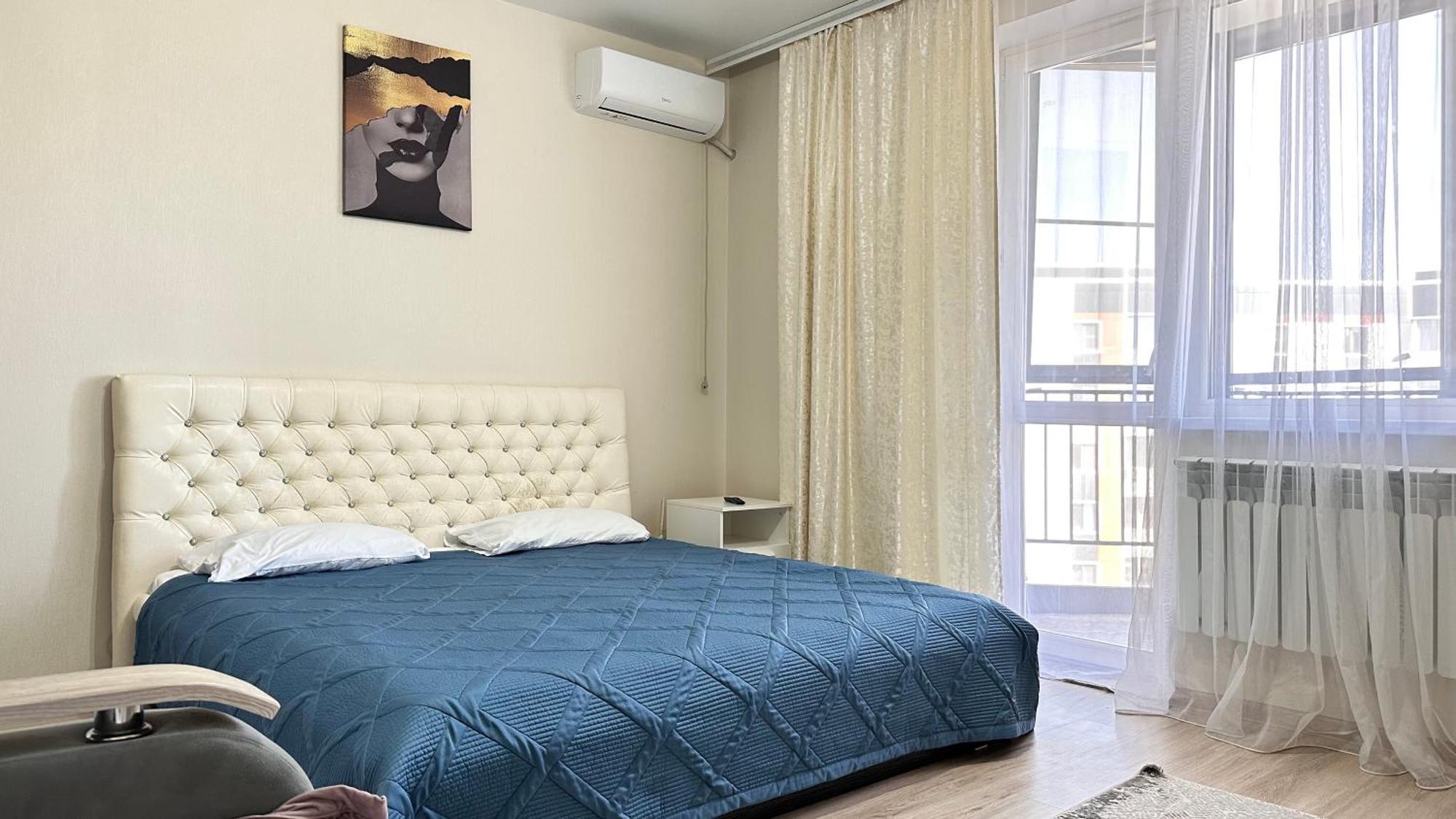 1 Комнатная Драмтеатр 1Bedroom Apartment Ustʼ-Kamenogorsk Exteriör bild